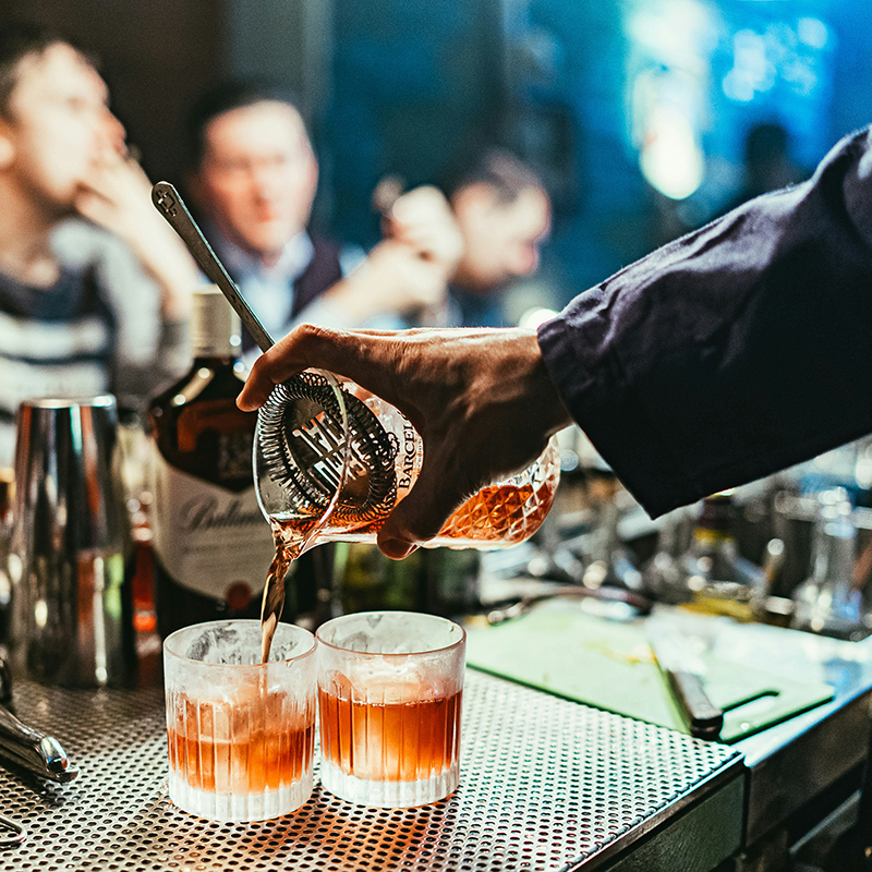 The importance of the quality of the bartending equipment